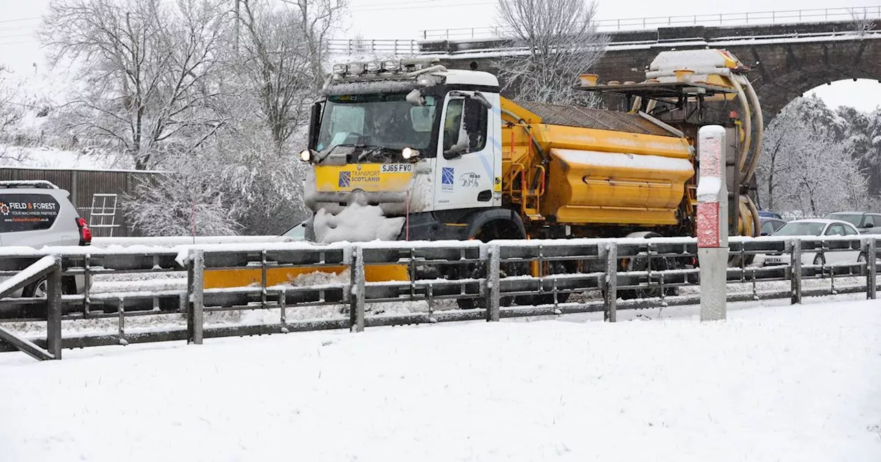 Snow forecast as -5C Arctic blast as 62-hour cold health alert comes into effect