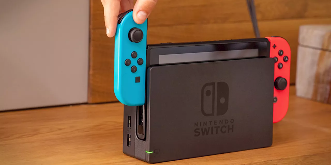 Festlandchina: Nintendo beendet 2026 den Nintendo eShop und andere Online-Services der Nintendo Switch