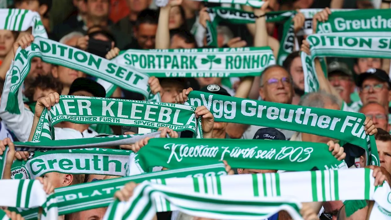 Bayern: Greuther Fürth befördert Philp zum neuen Kaderplaner