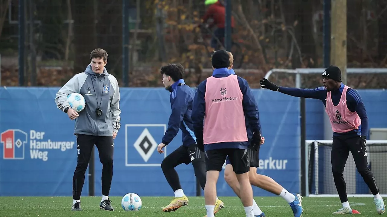 Hamburg & Schleswig-Holstein: HSV startet unter Polzin in die Vorbereitung auf den KSC