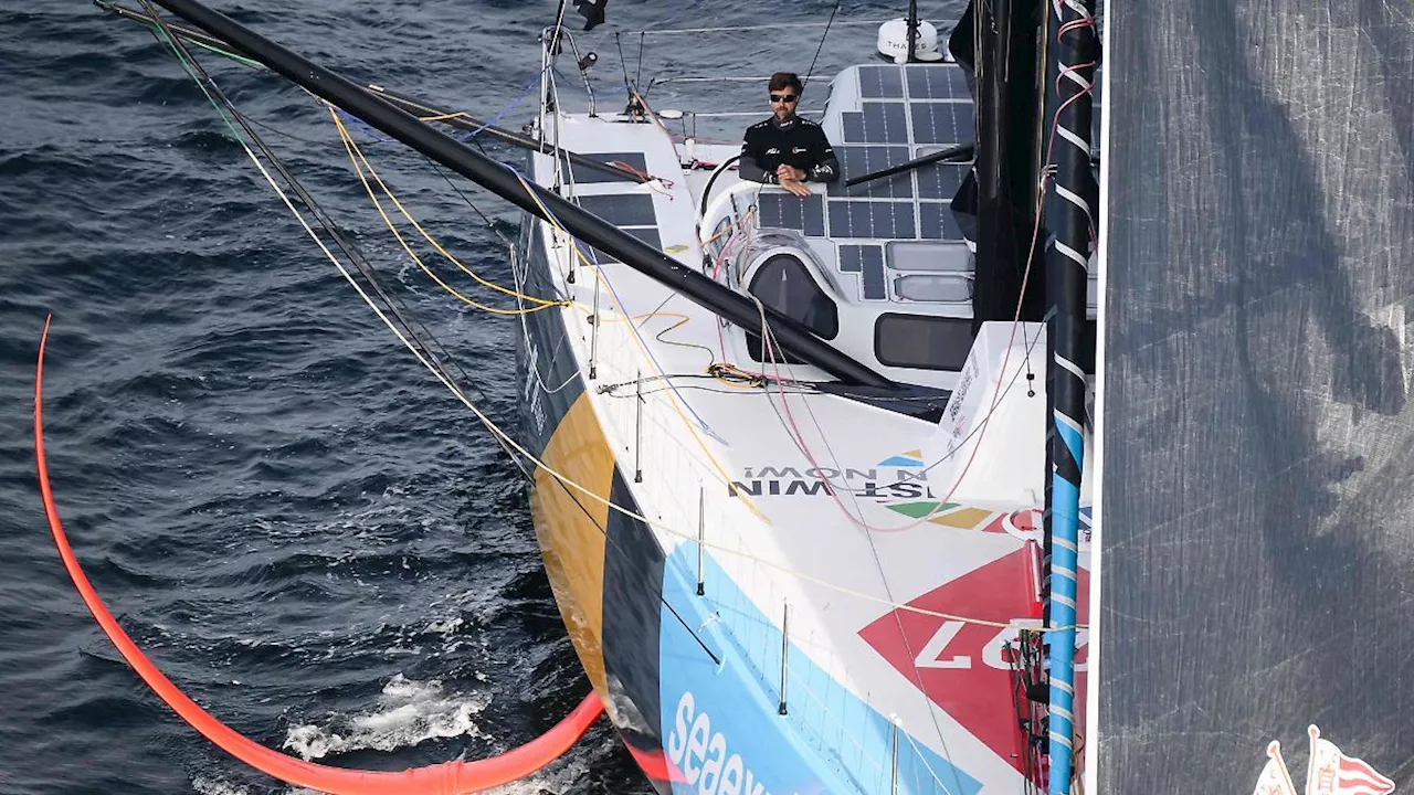 Hamburg & Schleswig-Holstein: Vendée Globe: Weltumsegler Herrmann drohen weitere Verluste