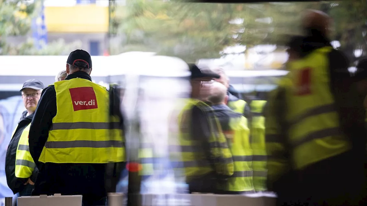 Hamburg & Schleswig-Holstein: Vier Tage Busstreik in Schleswig-Holstein gestartet