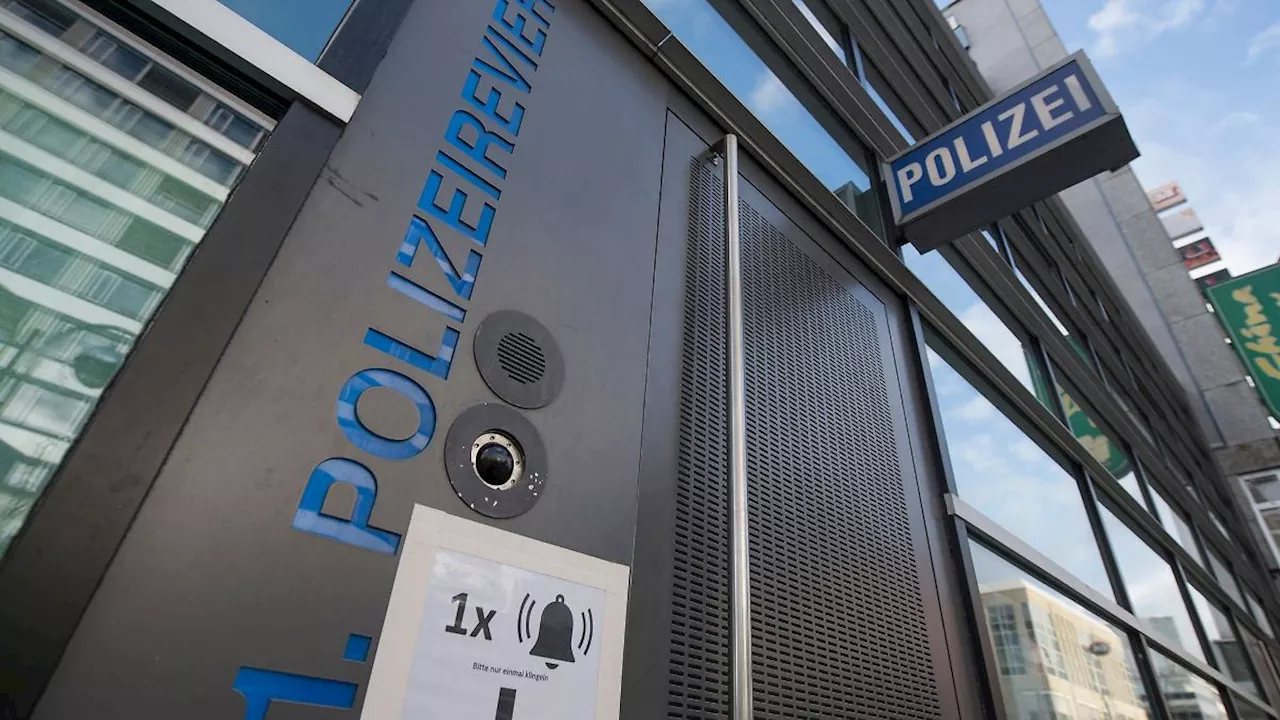 Hessen: Disziplinarklage im Fall rechtsextremer Polizisten-Chats