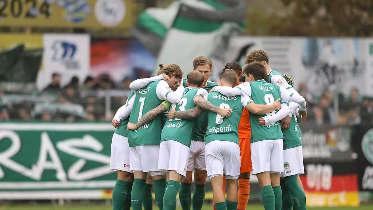 VfB Lübeck vor Insolvenz: Regionalligist muss in zwei Tagen eine Million Euro auftreiben