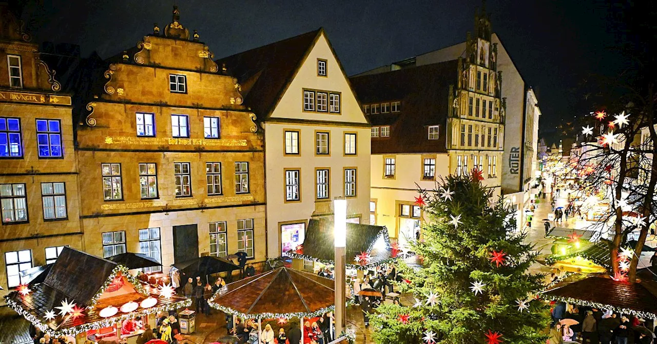 Das sollten Sie beim Besuch auf dem Weihnachtsmarkt unbedingt beachten