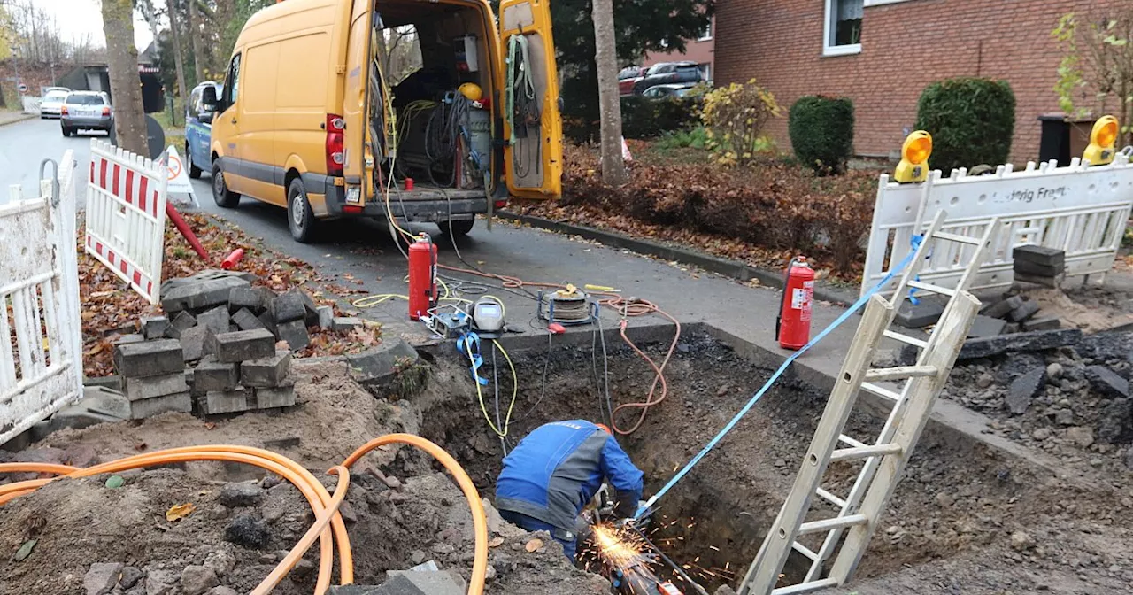 Entwarnung nach dem Gasunfall: Löhner Gemeinschaftsgeist zeigt Wirkung