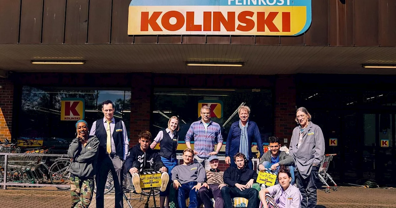 Finale «Discounter»-Staffel: Die letzte Party in Billstedt