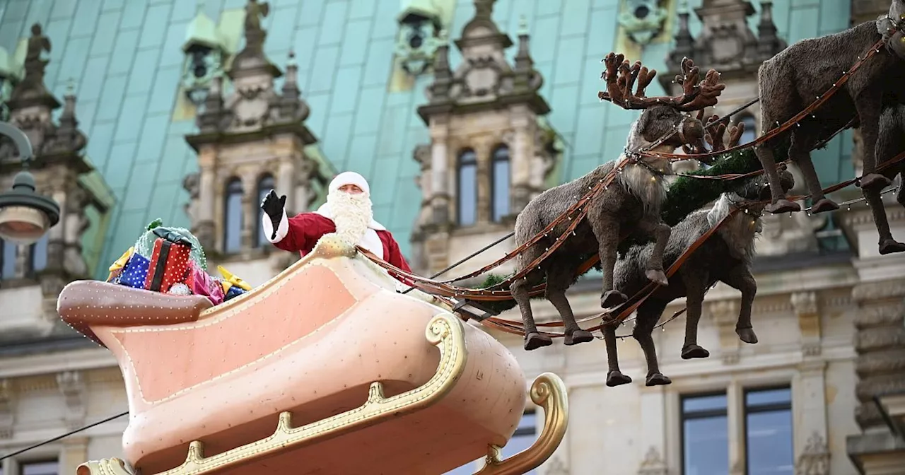 Glühwein bei bis zu 20 Grad: Viele Weihnachtsmärkte eröffnet