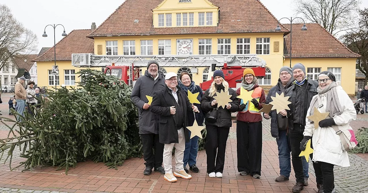 Glühwein und Pfeffernüsse: Buntes Adventstreiben auf dem Bielefelder Siggi