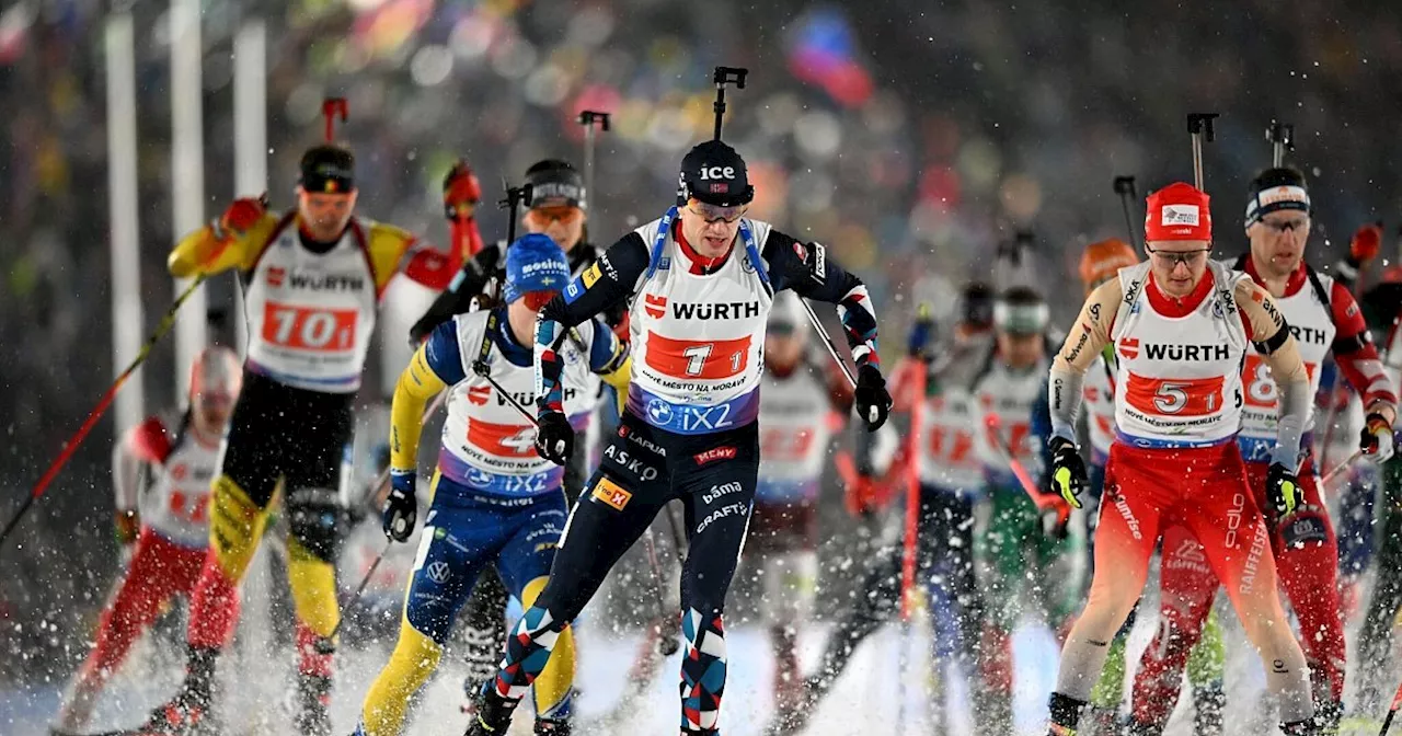 «Nicht fair» und «skandalös»: Regel-Zoff vor Biathlon-Start