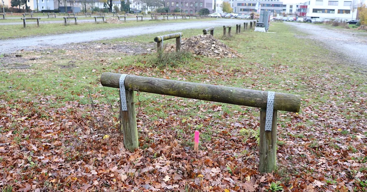 Parkplatzmangel an Paderborner Ärztezentren: 300 Stellplätze fallen weg