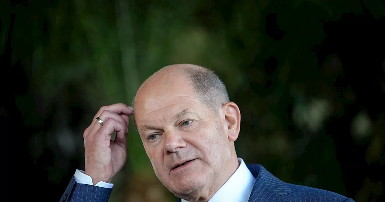 Scholz gibt Wohngipfel ab - Treffen bei Bauministerin