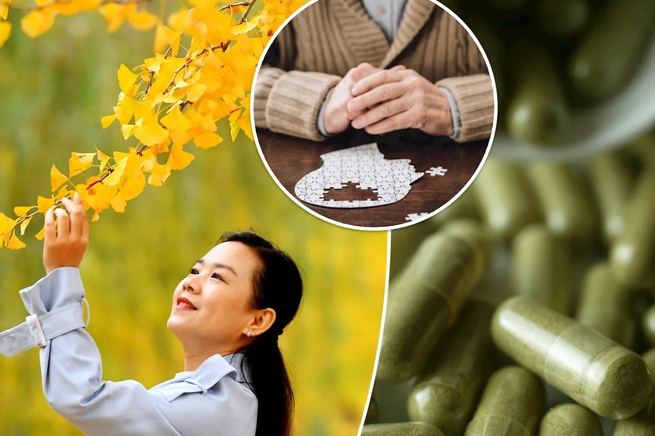 Cheap Asian supplement known as the 'brain herb' may help delay dementia symptoms