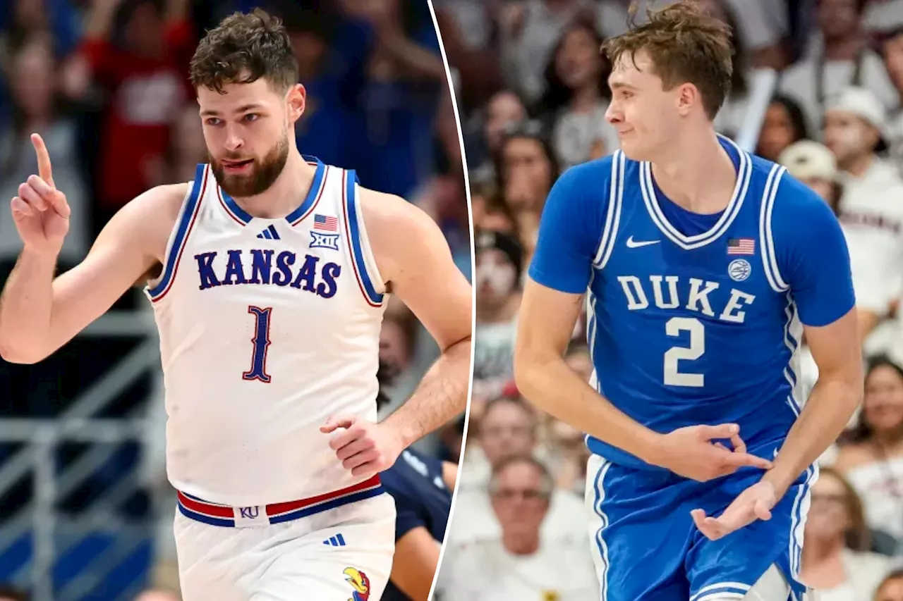 Duke vs. Kansas prediction: College basketball odds, picks, best bets Tuesday