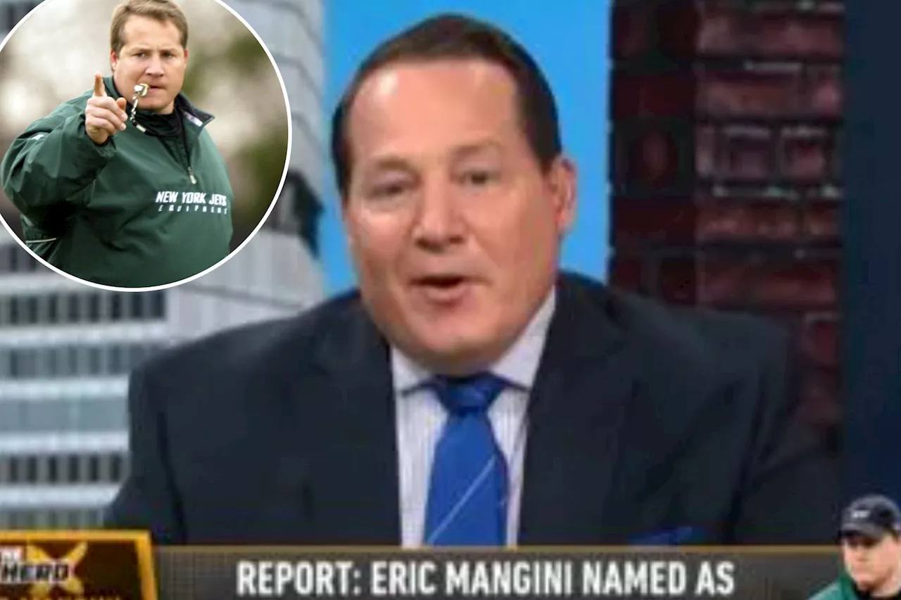 Eric Mangini doesn't shut down idea of Jets return as coaching rumors emerge