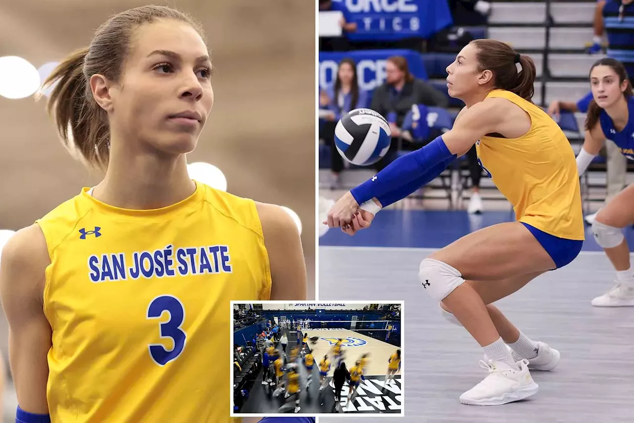 Judge makes ruling in case that decides fate of San Jose State's transgender volleyball controversy