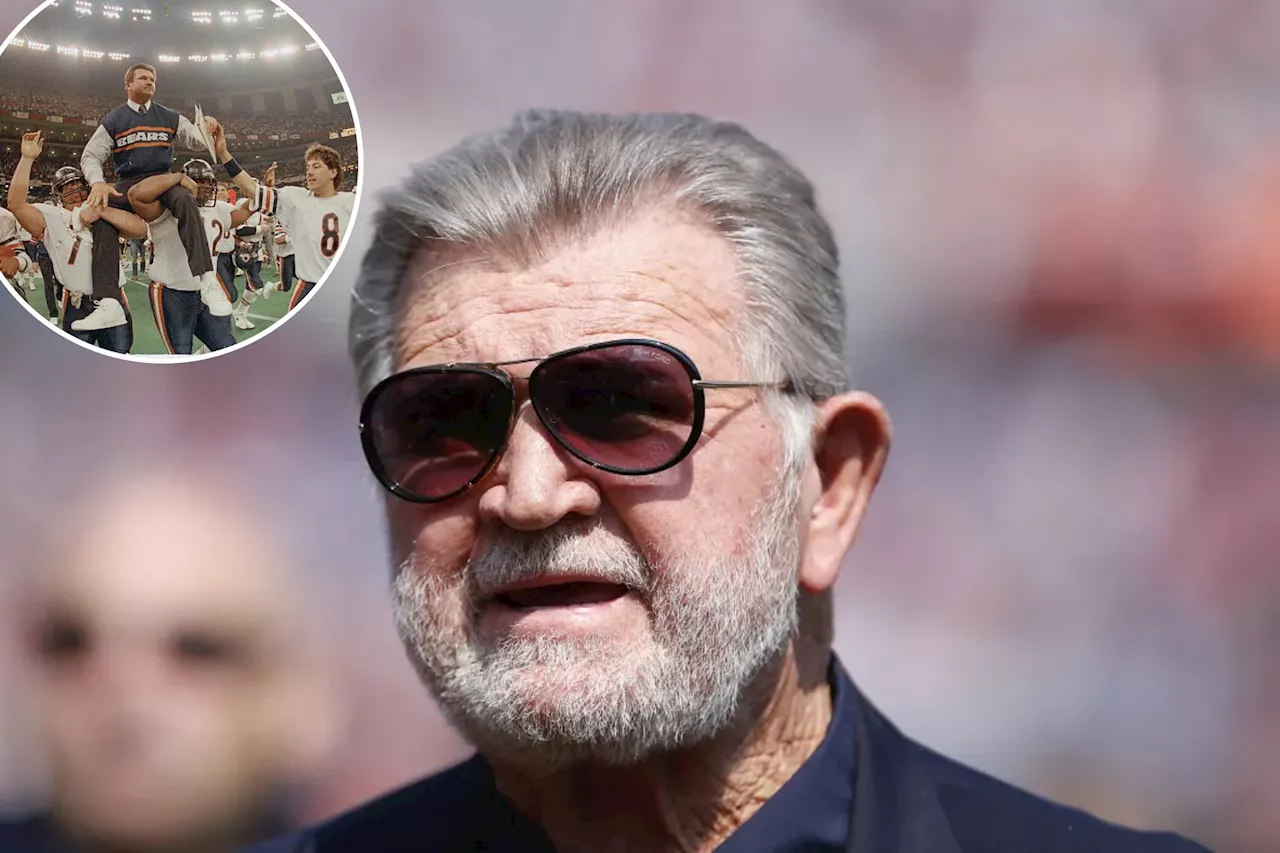 Mike Ditka's family provides update after hospice rumor spreads