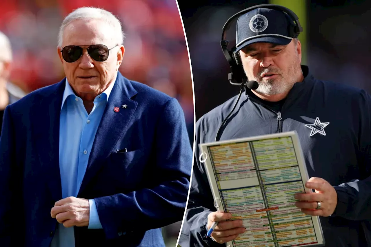 Mike McCarthy contract extension not ruled out by Jerry Jones