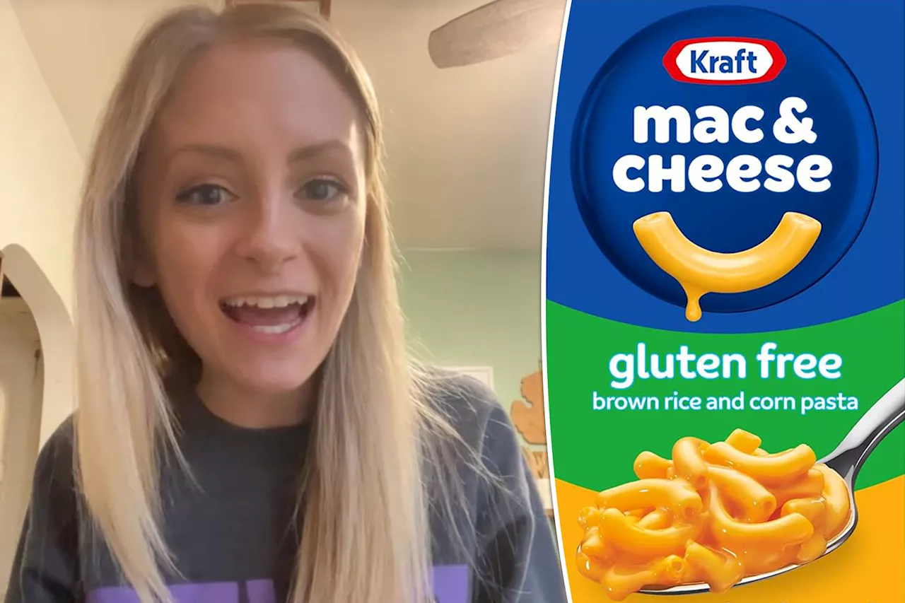 Mystery of Kraft's gluten-free Mac & Cheese missing a key ingredient — customers complain: 'This does not feel safe'