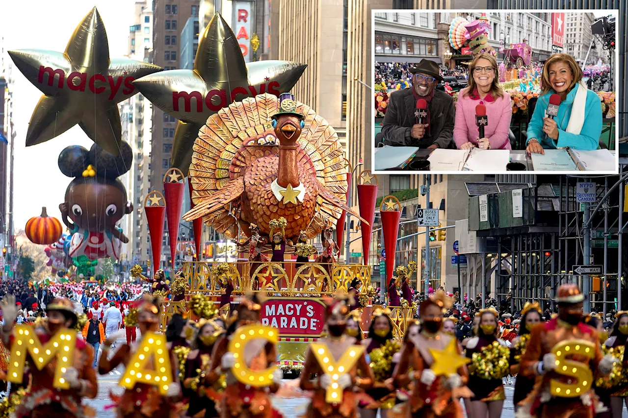 NBC may be forced to pay triple for Macy's Thanksgiving Day Parade rights: report