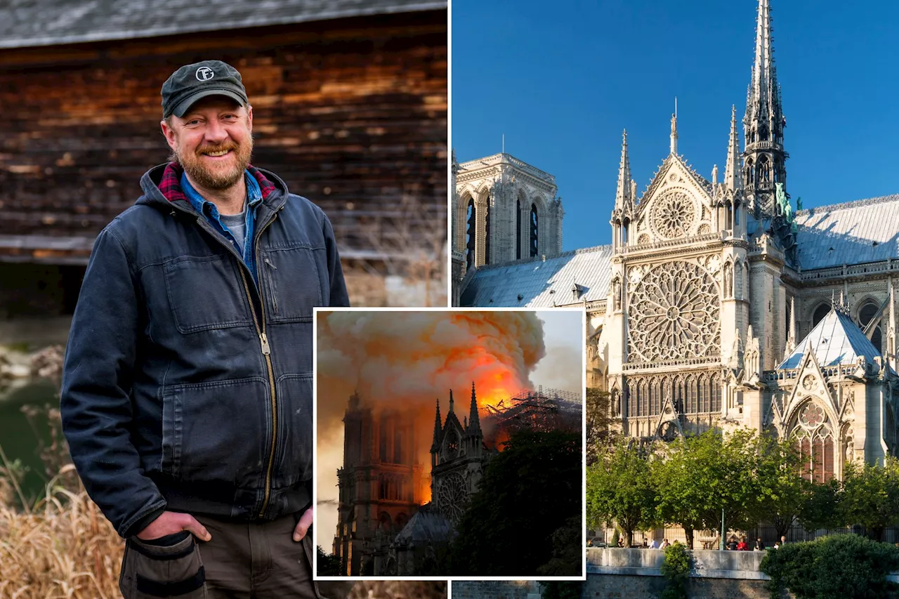 Notre Dame Cathedral is about to open again — thanks in part to this New Yorker