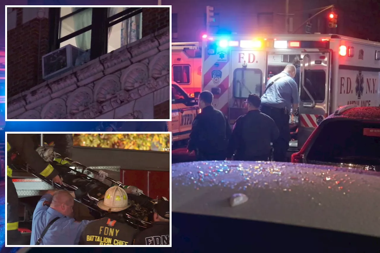 NYC grandfather’s fatal plunge from open window after home invasion shrouded in mystery as family mourns: ‘No idea why this transpired'