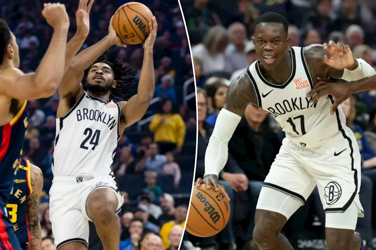 Shorthanded Nets storm back to beat Warriors after star's injury for impressive win