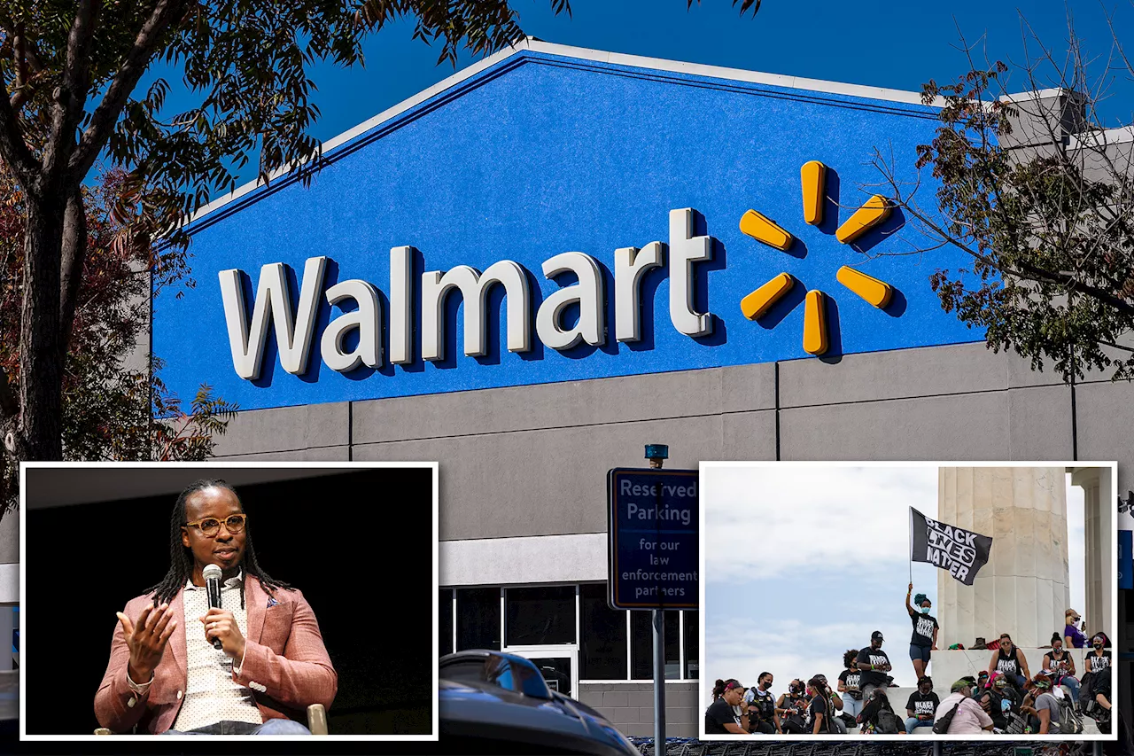 Walmart ditches DEI, because, duh, dividing people doesn't bring them closer together