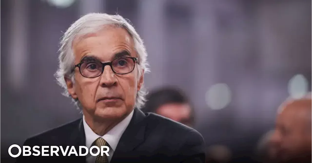 Aguiar-Branco exclui candidatura ao Porto, mas mantém-se entre os presidenciáveis