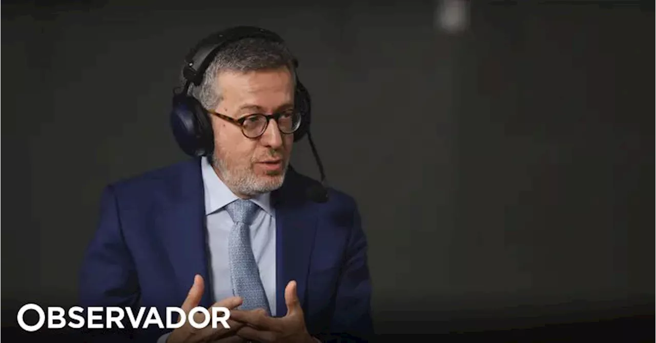 Sem-abrigo retirados dos Anjos com consentimento e soluções, assegura Carlos Moedas