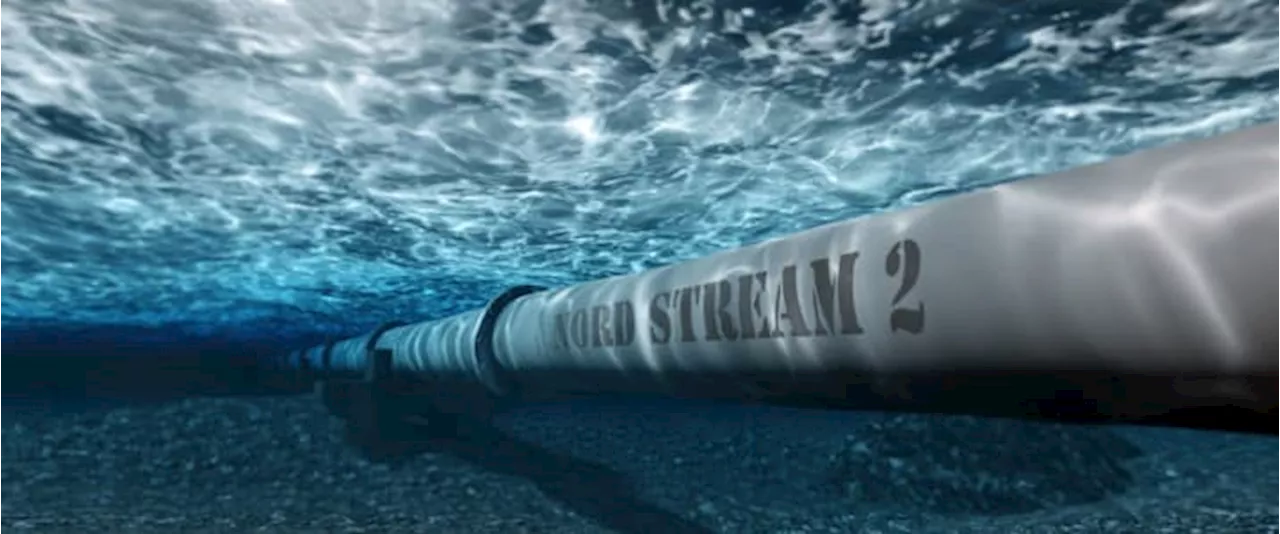 Russia Gazprom Unlikely to Sell Nord Stream 2 to U.S. Investor