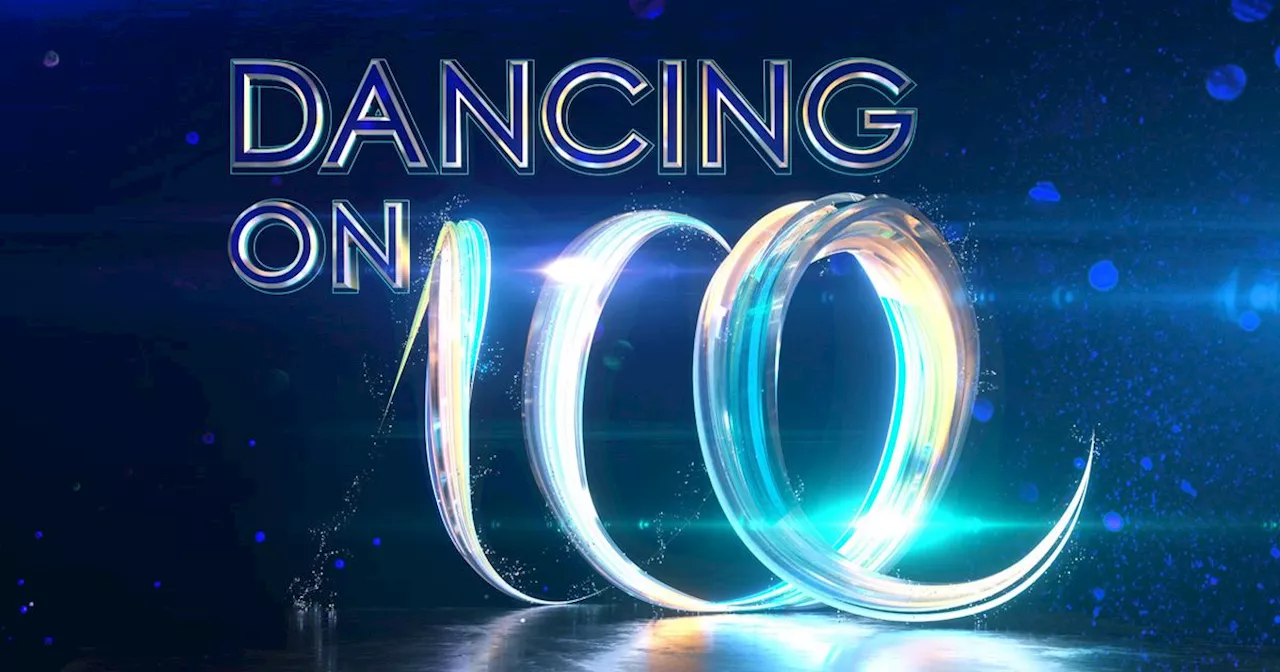 Dancing On Ice star faints during rehearsals and left feeling 'overwhelmed'