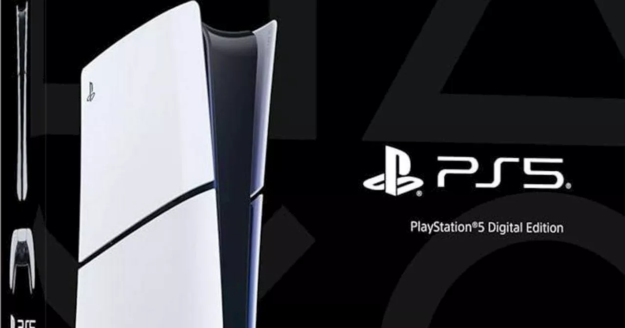 Playstation 5 hits lowest ever price in Amazon's Black Friday week sales