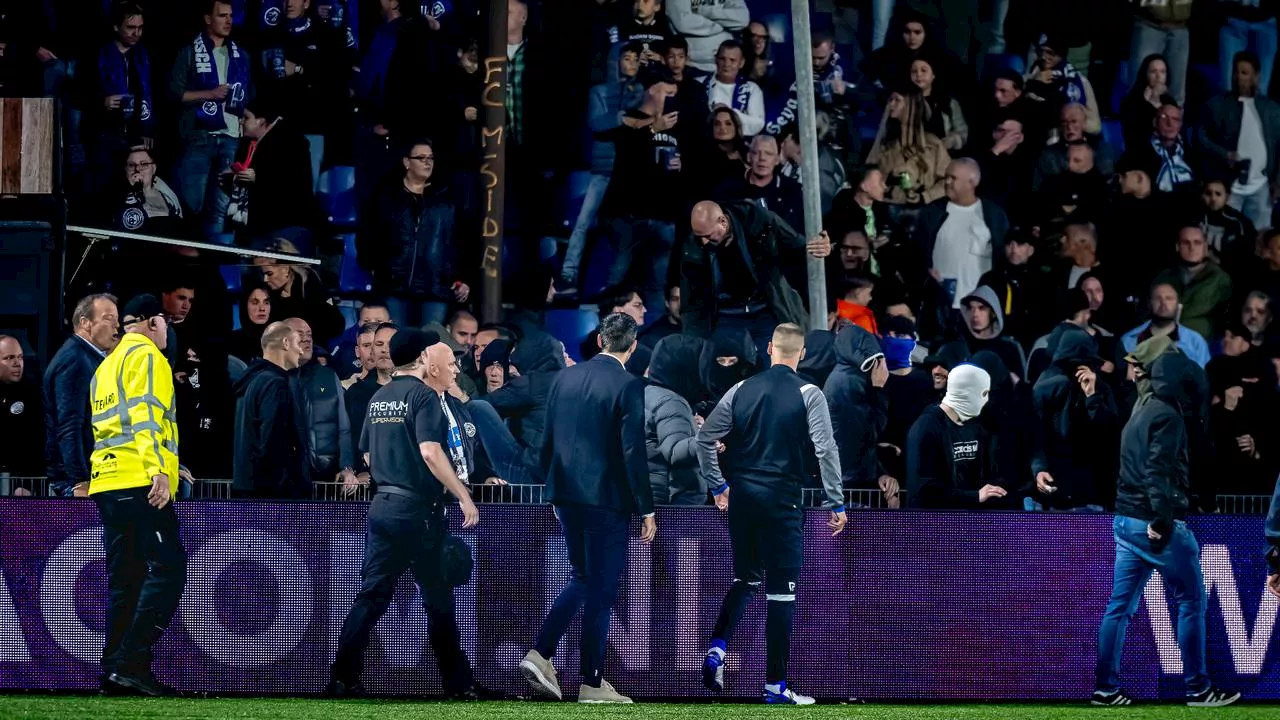 FC Den Bosch Ontkent Extra Straf van KNVB voor Stadionongeregeldheden