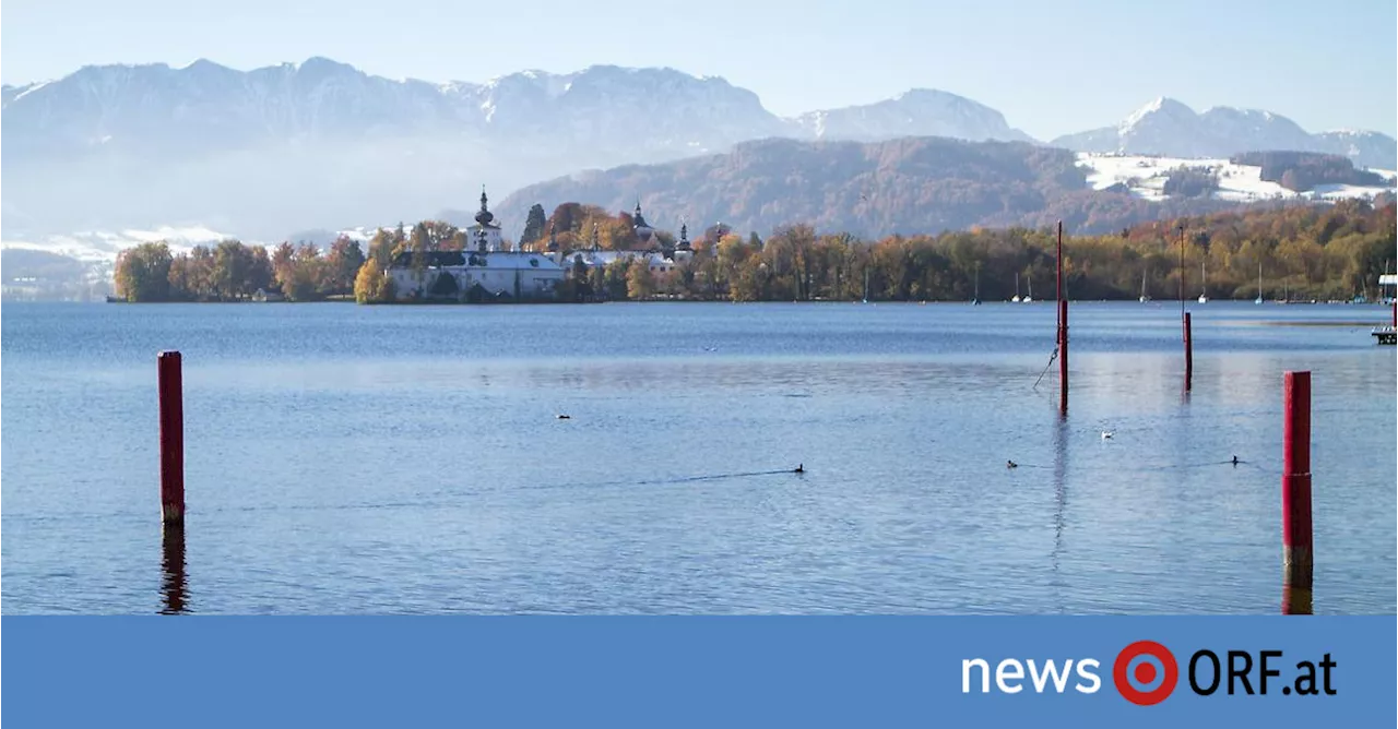 Landeshauptleute treffen sich für Konferenz Traunsee