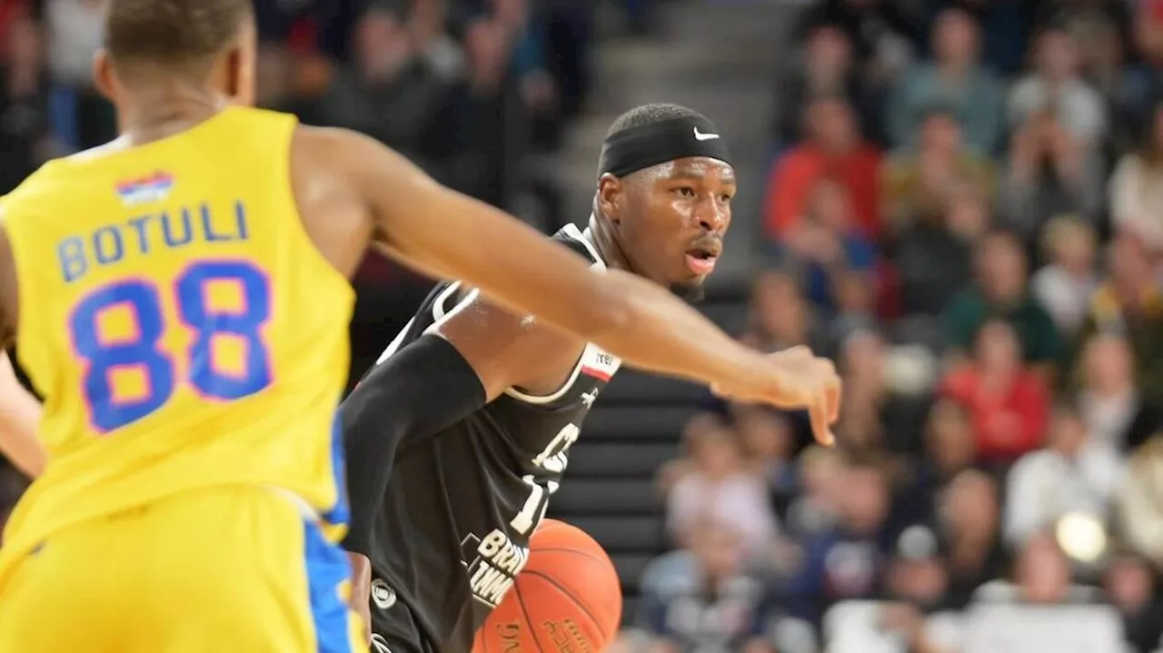 Caen BC. Radshad Davis maladroit face aux États-Unis, Kentan Facey incertain pour Vichy