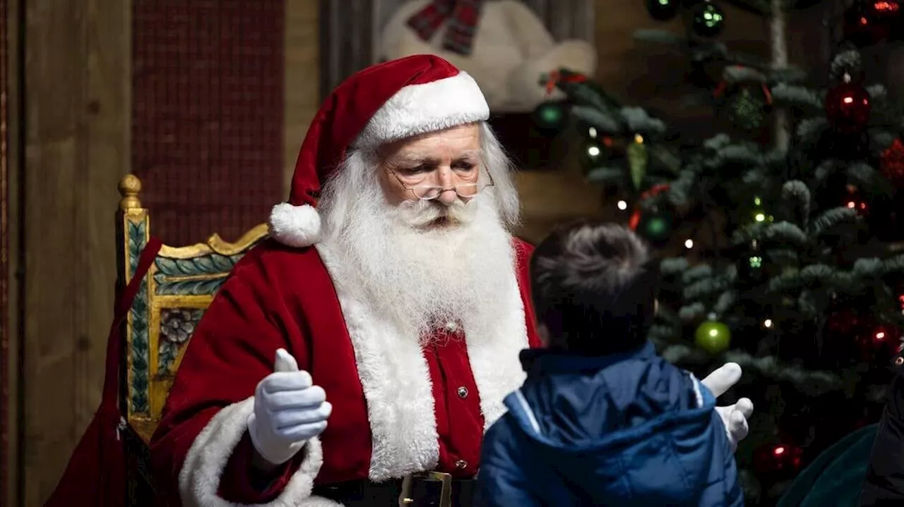 La Poste Ouvre Son Secrétariat Pour Les Lettres Du Père Noël