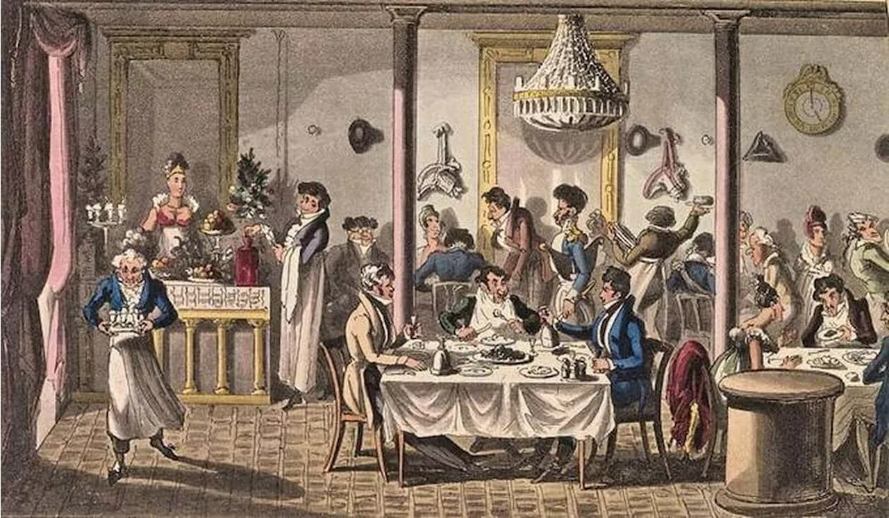 Le Premier Restaurant de L'Histoire : Comment Est-Né Le Pionnier à Paris Il Y A 260 Ans