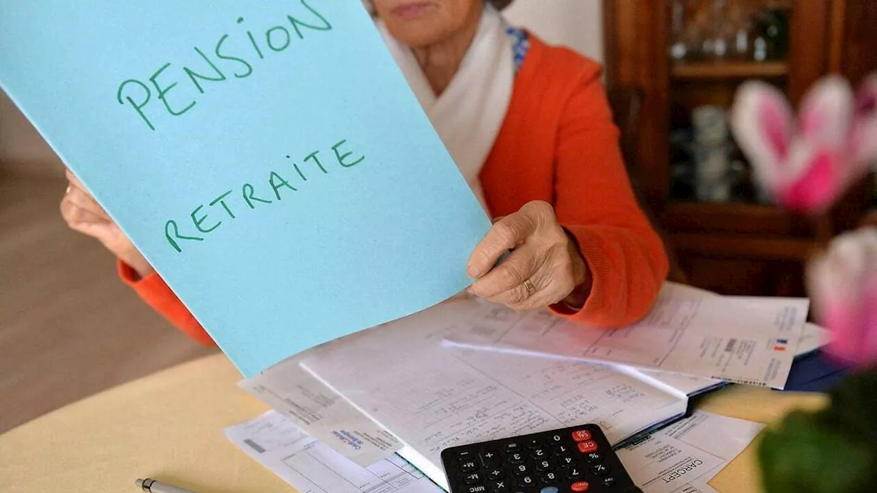 Retraites : les pensions de base revalorisées de 0,8 % le 1er janvier 2025, confirme Michel Barnier