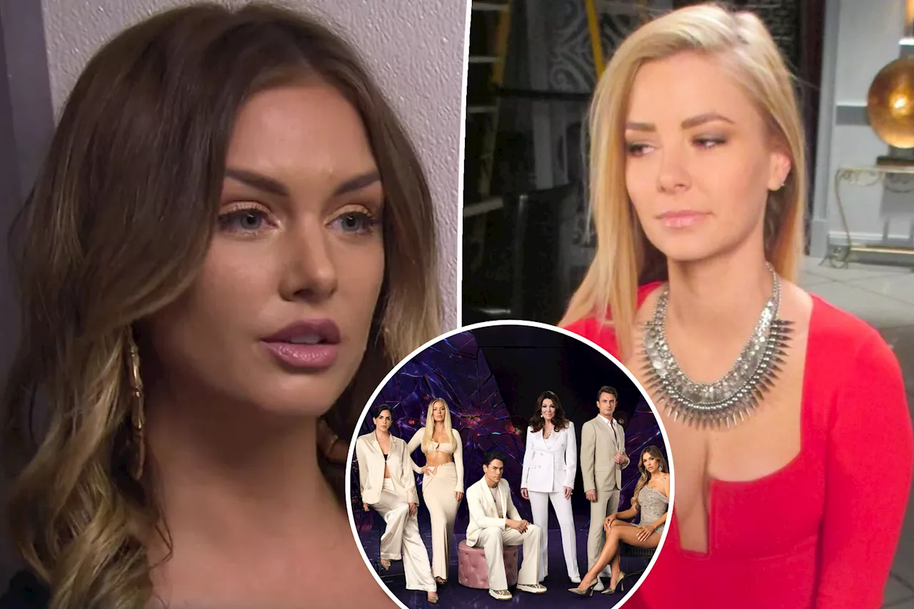 Ariana Madix, Lala Kent and more ‘Vanderpump Rules’ stars react to bombshell casting shake-up