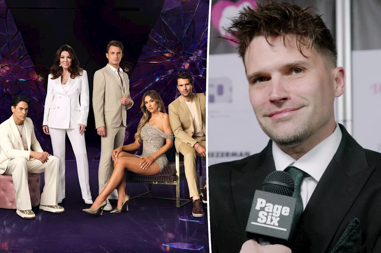  Tom Schwartz hinted at 'Vanderpump Rules' cast overhaul 2 weeks before news: 'All good things come to an end'