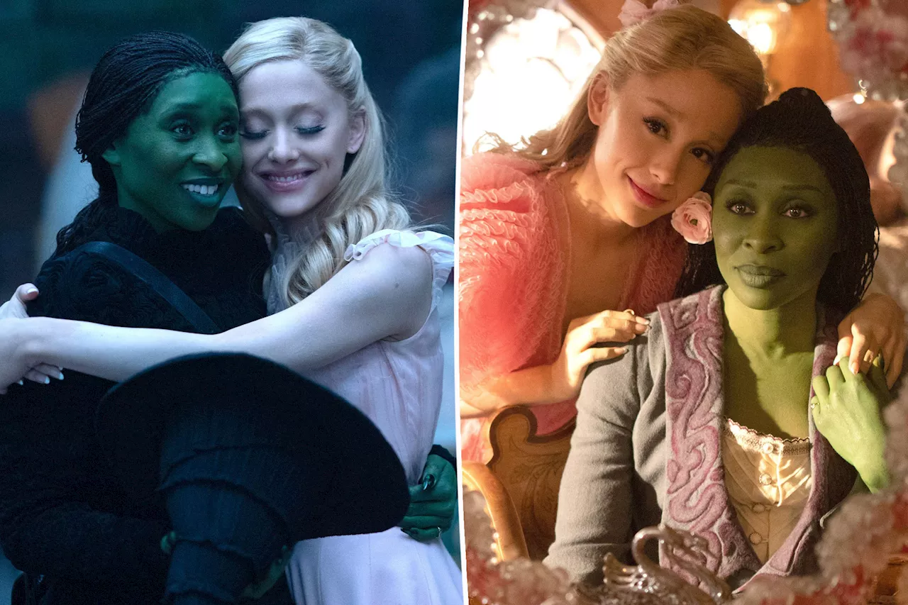 Universal addresses viral rumor Ariana Grande was paid $15M for 'Wicked' while Cynthia Erivo got $1M