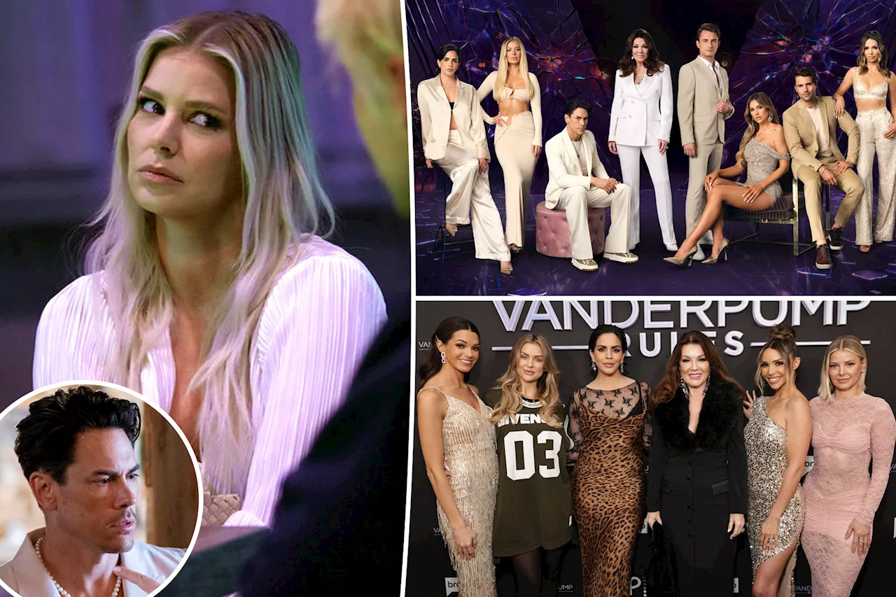 'Vanderpump Rules' scraps entire cast for Season 12, replacing with 'new group of close-knit SUR-vers'