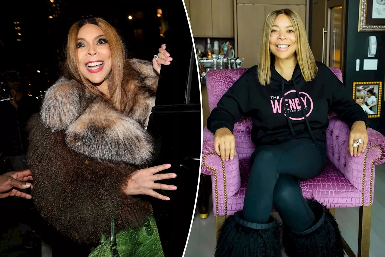 Wendy Williams, 60, is 'permanently incapacitated' by dementia, guardian 'tragically' reveals