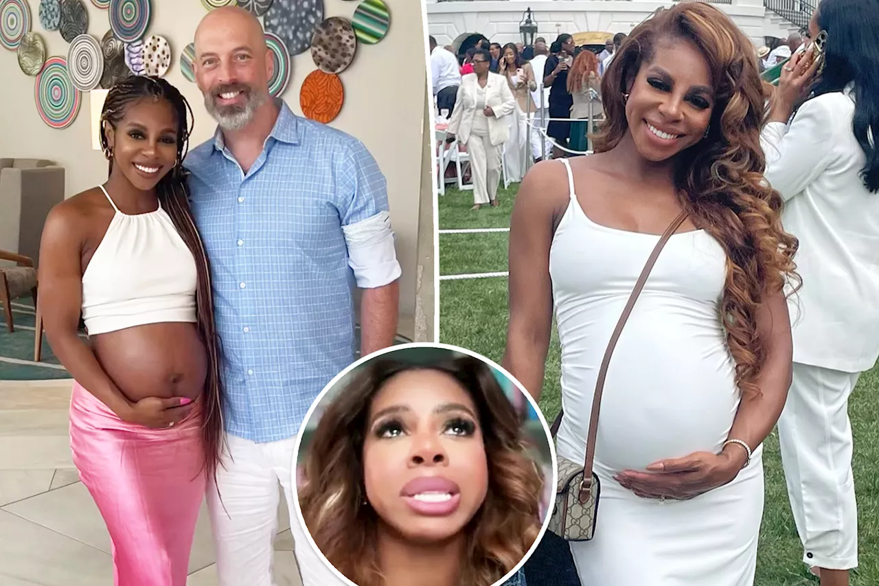  Why Candiace Dillard thought she was 'going to die' after giving birth to baby boy