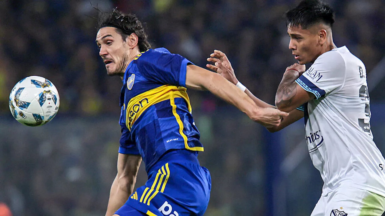 Boca-Vélez: mucho más que una semifinal de Copa Argentina