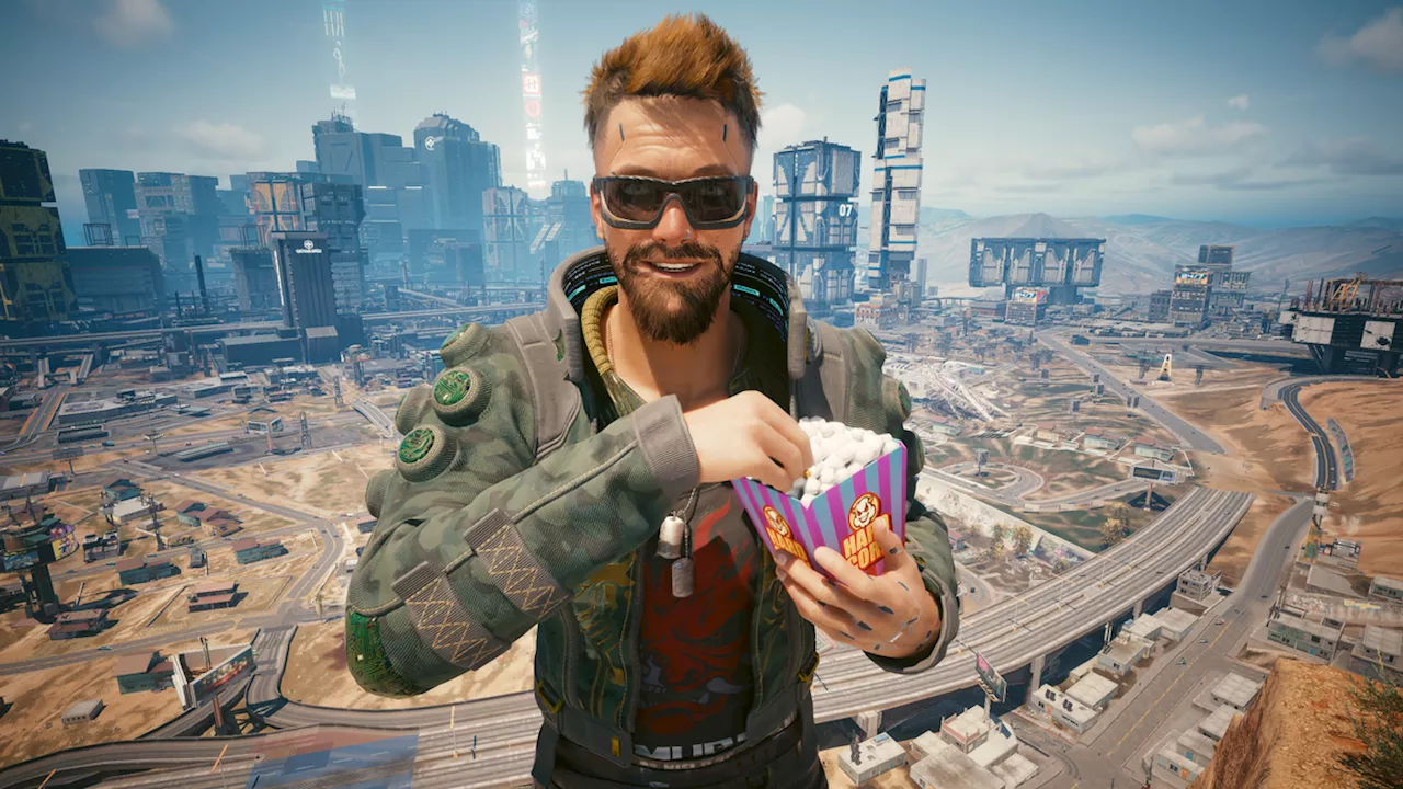 Cyberpunk 2077 and the Phantom Liberty expansion have sold over 38 million copies