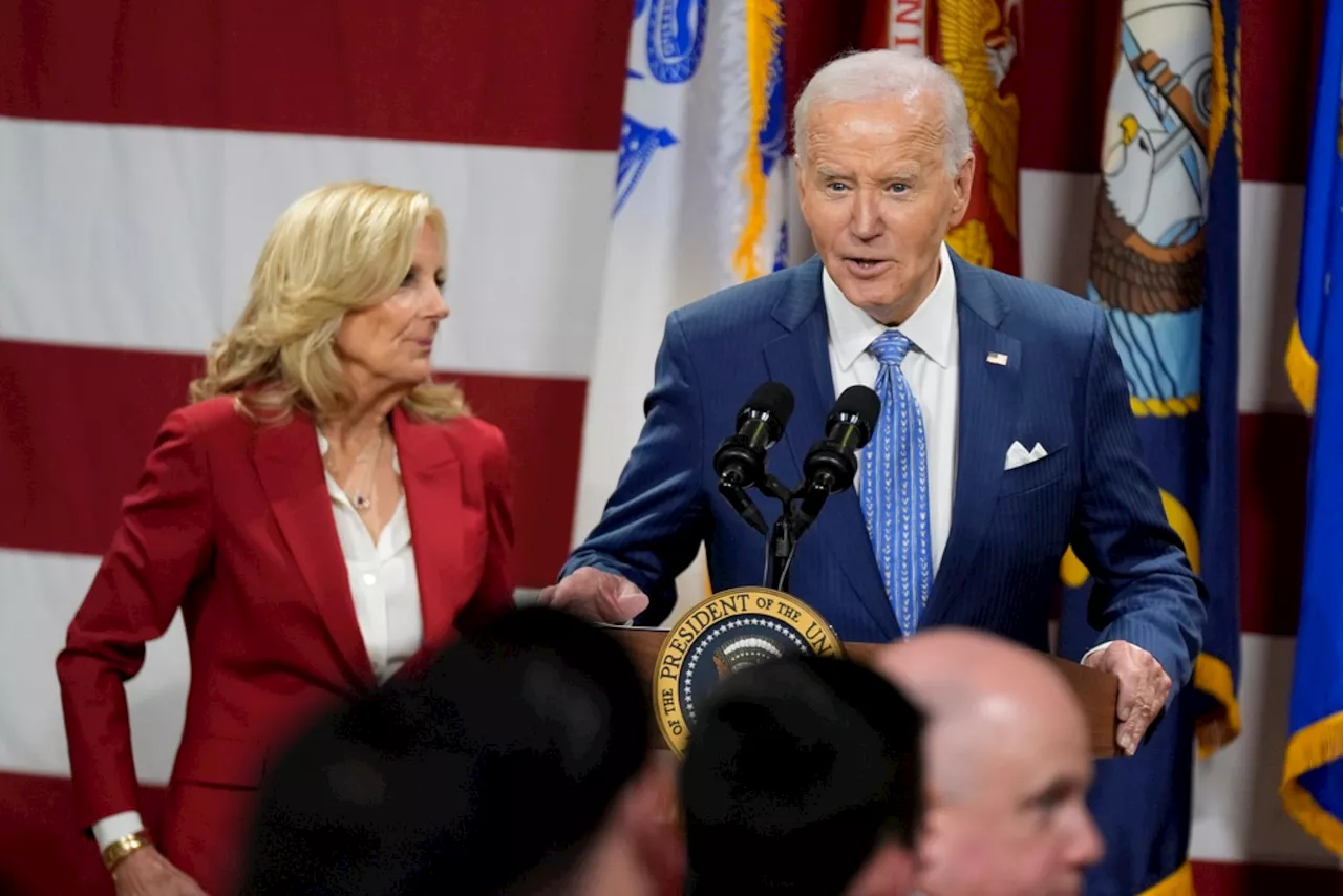 Biden Addresses Obesity Treatment Expansion at Friendsgiving Event