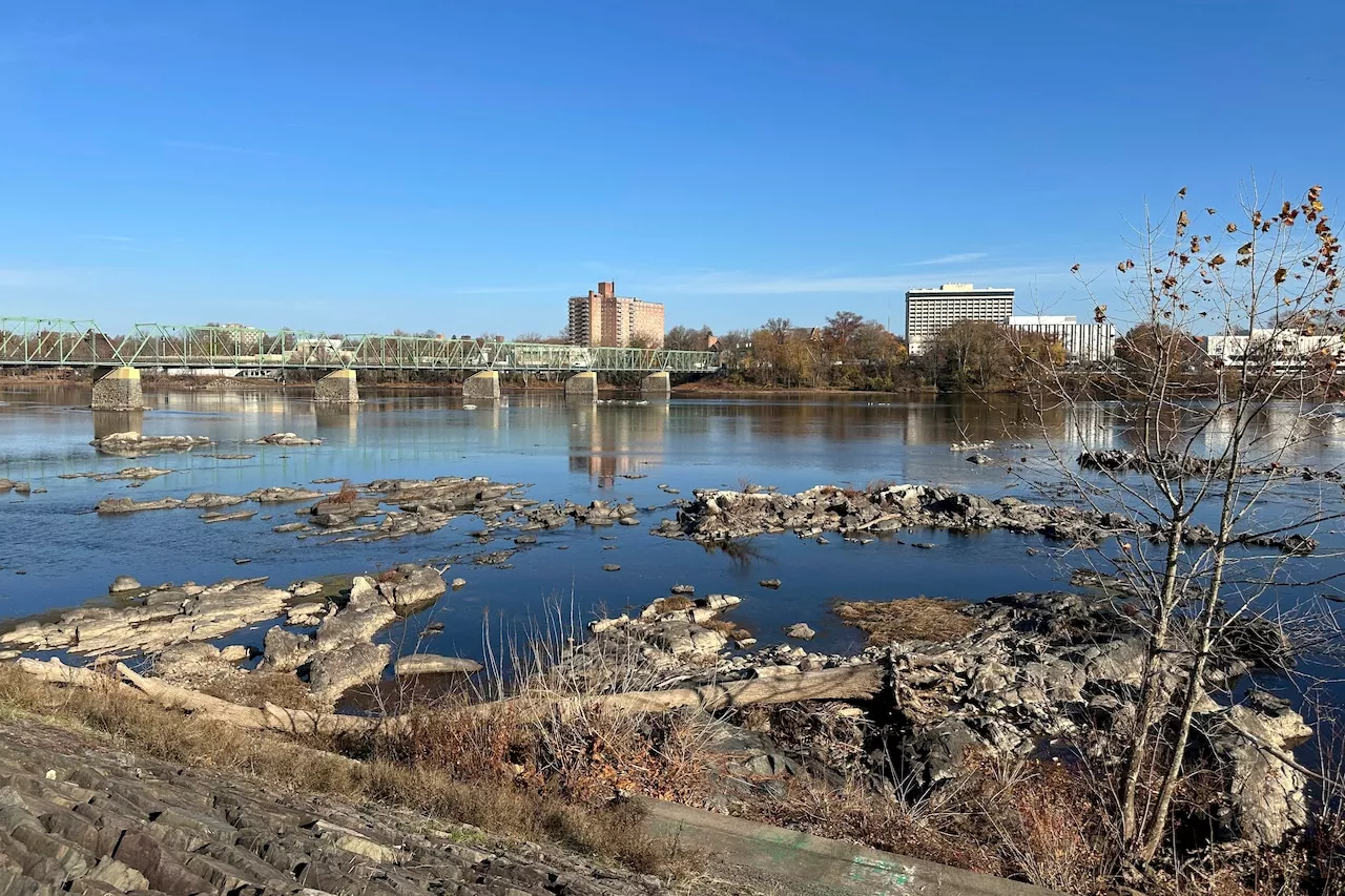 Drought is causing saltwater to creep up Delaware River. Here’s what’s being done about it