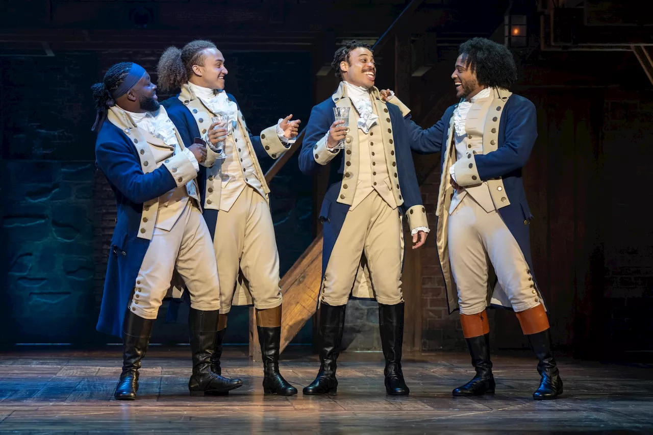 ‘Hamilton’ at Hershey Theatre opens tonight: Where to buy tickets for all 15 shows